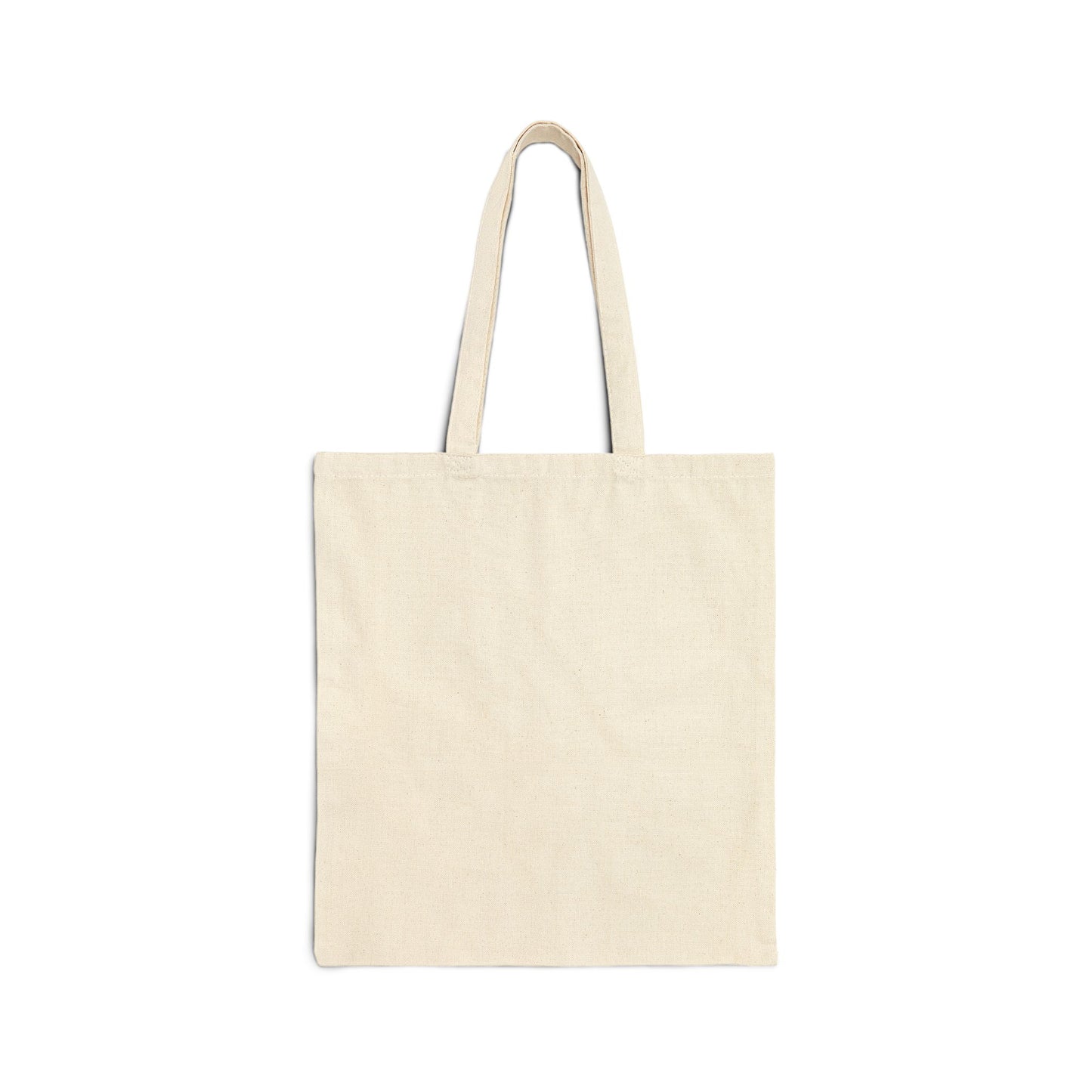 Eat Your Veggies, Cotton Canvas Tote Bag