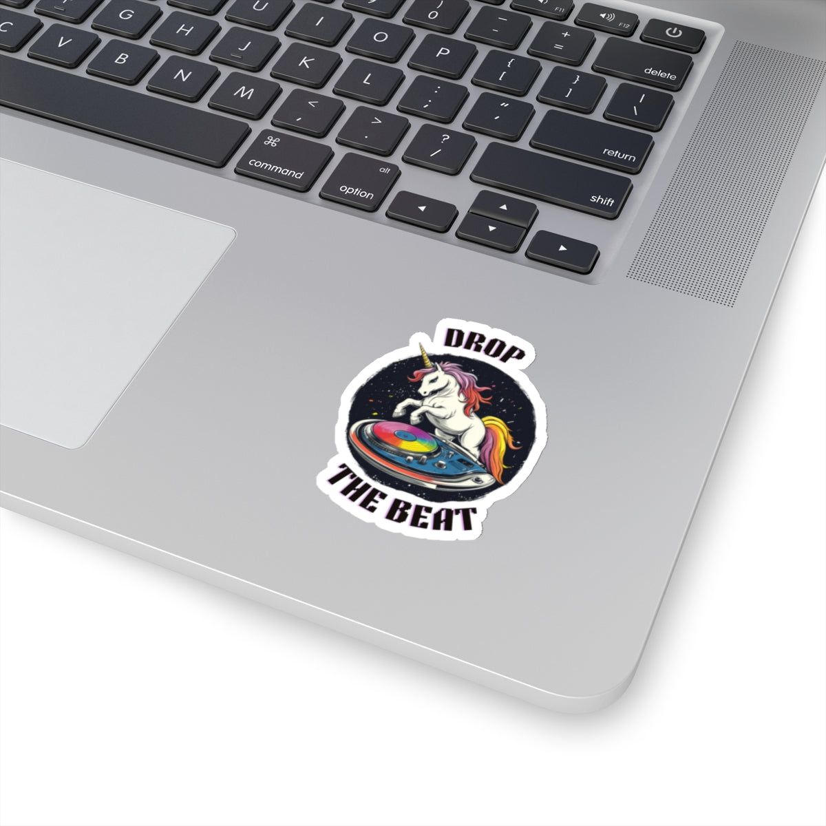 Drop the Beat, Kiss-Cut Stickers